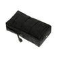 Sacoche Tactique MOLLE dos noir