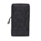 Sacoche Tactique MOLLE noir