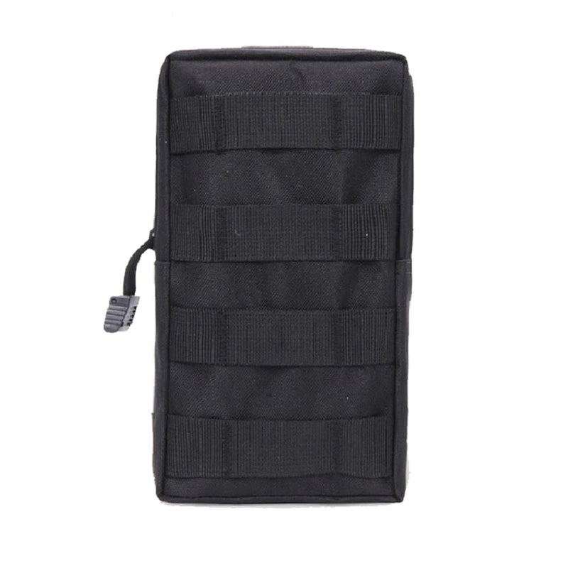 Sacoche Tactique MOLLE noir
