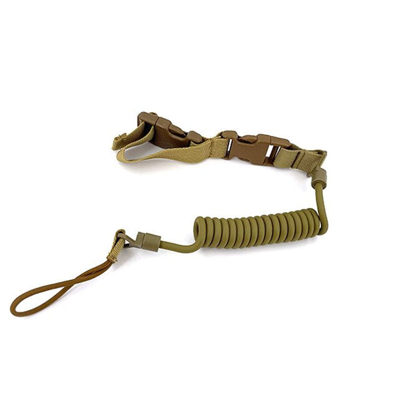 Sangle MOLLE beige