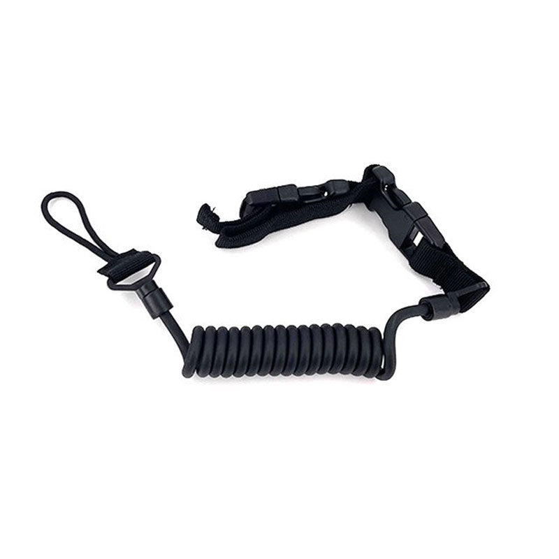 Sangle MOLLE noir