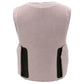 Veste Gilet Pare-Balles gris dos