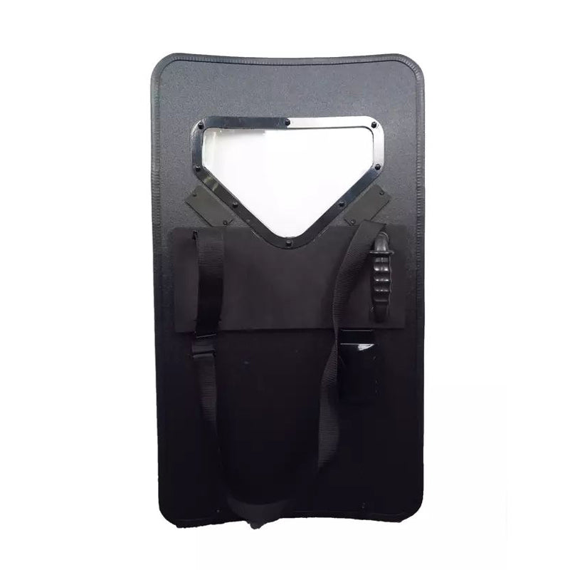 bouclier balistique classe 4 dos