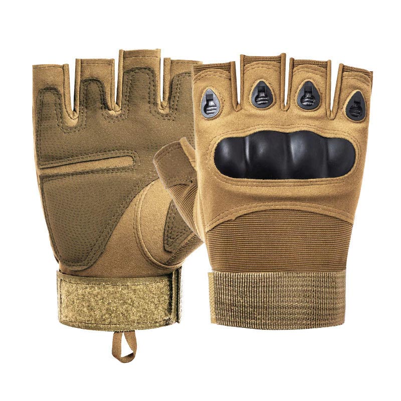 gant tactique combat coyote