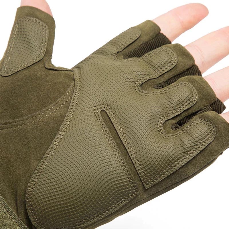 gant tactique combat paume