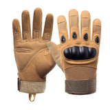 gants tactiques tir coyote