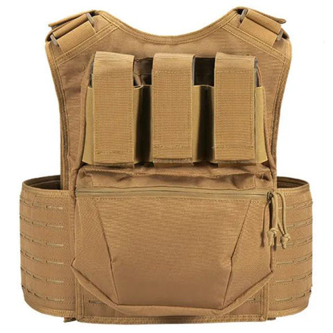Gilet Pare-Balles Militaire Français | Tactique Delta Gilet Pare-Balles Militaire Français | Tactique Delta