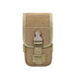 housse telephone molle beige