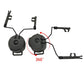 peltor support rotation