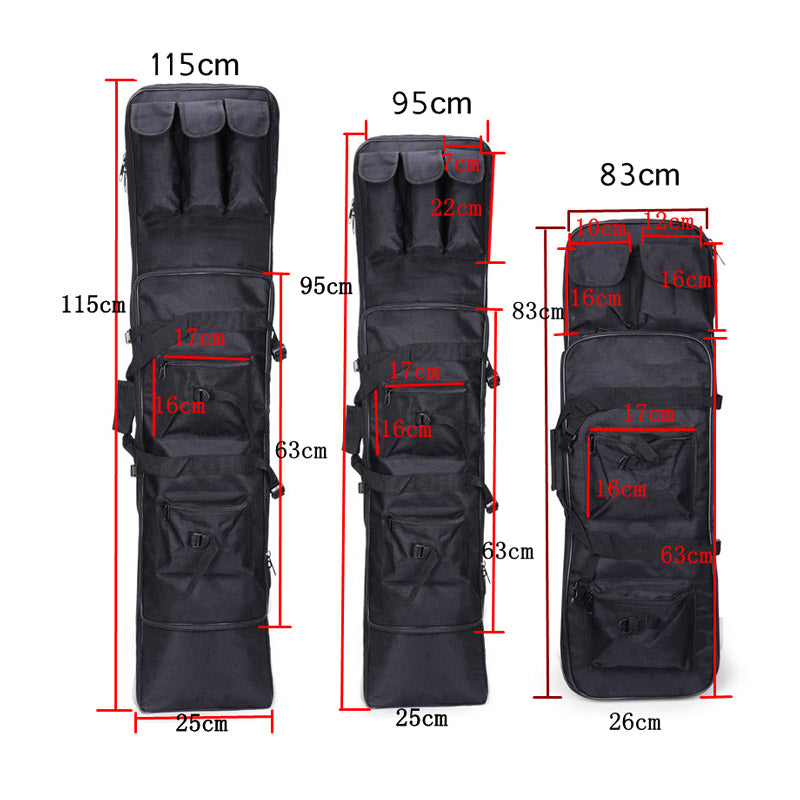 sac de transport militaire dimensions