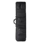 sac de transport militaire noir 115 cm