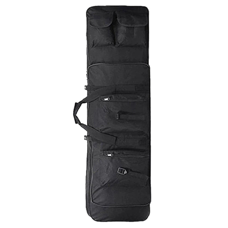 sac de transport militaire noir 95 cm