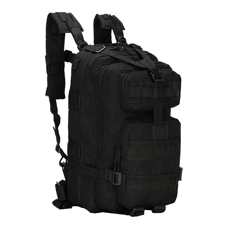 sac militaire Français noir