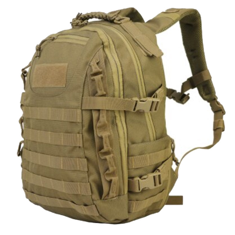 sac militaire voyage beige