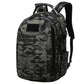 sac militaire voyage camo noir