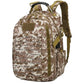 sac militaire voyage camo sable