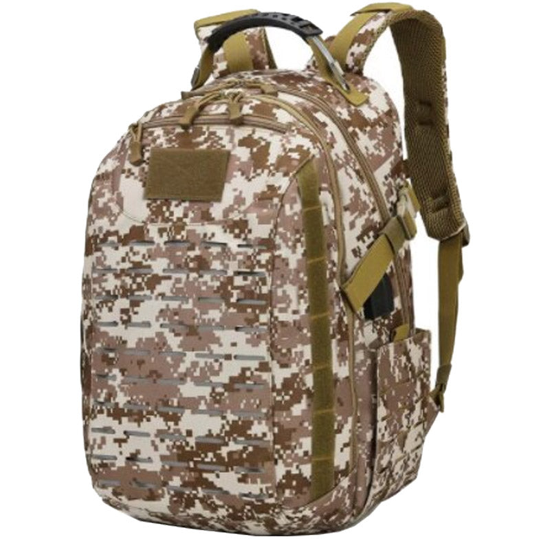 sac militaire voyage camo sable
