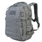 sac militaire voyage gris