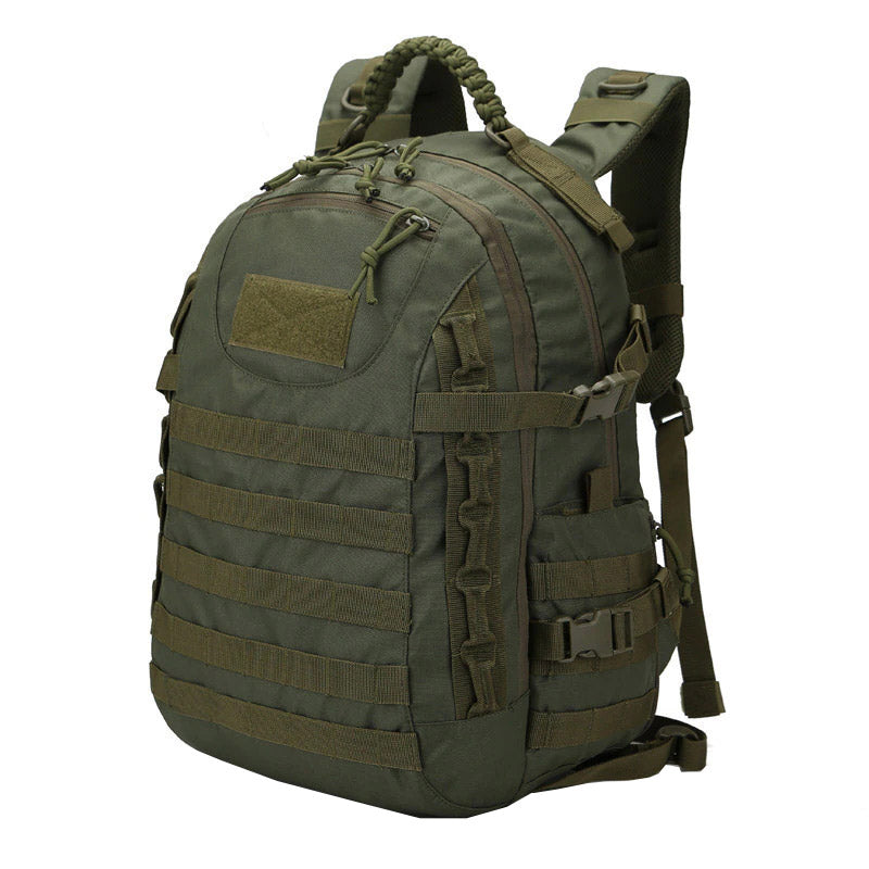 sac militaire voyage kaki