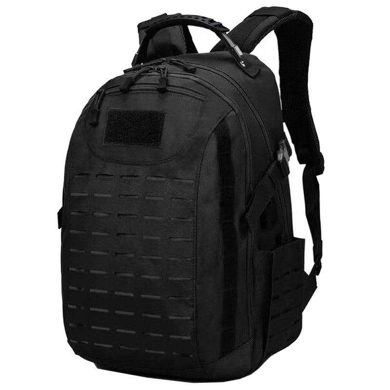 sac militaire voyage noir