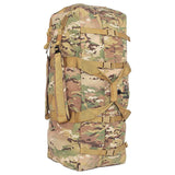 sac tap militaire camouflage multicam global